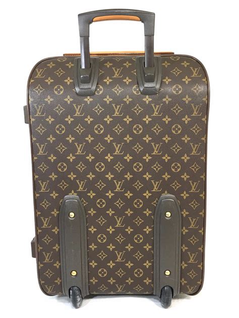 louis vuitton suitcase price.